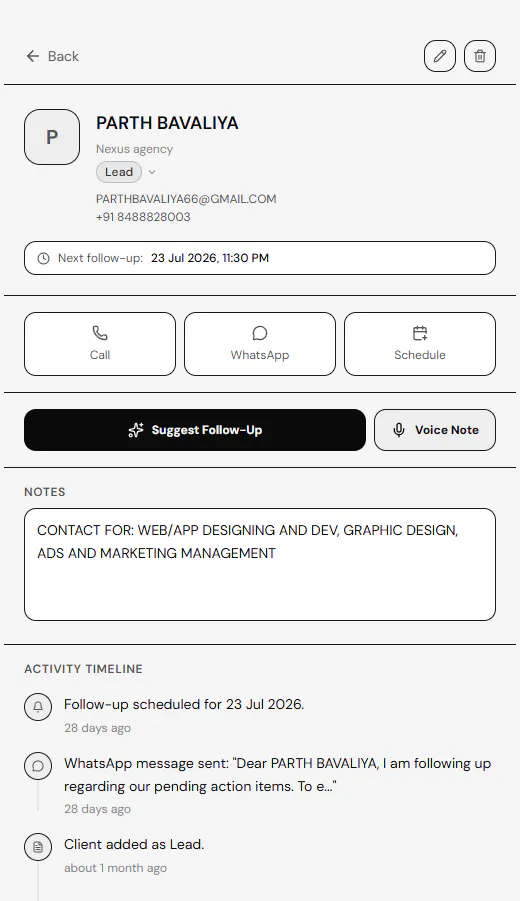 Shaks gallery image