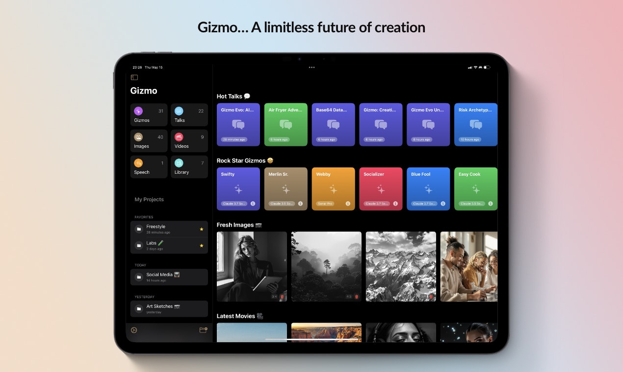 Gizmo by Bluewaves gallery image