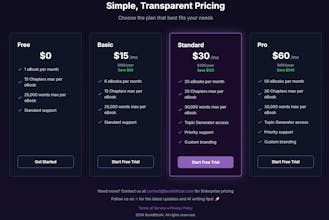 BookBlitzAI gallery image