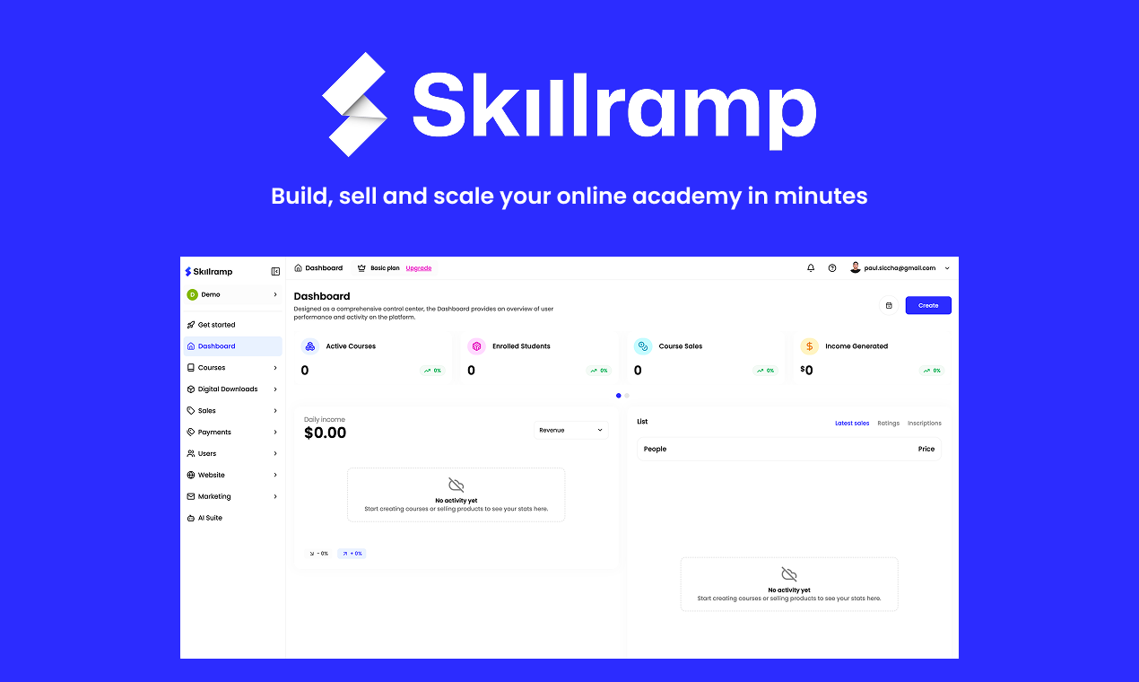 Skillramp gallery image