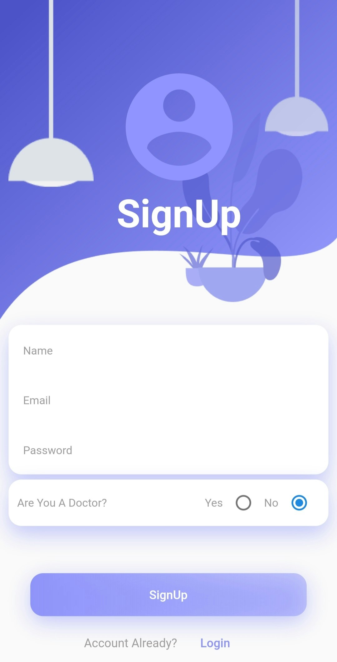 Medizinische Dienstleistungs App - medizinisch Medien 4