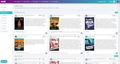 Kryll.io gallery image