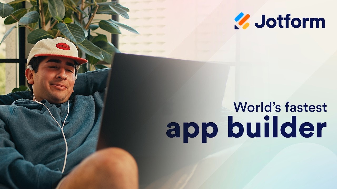 Jotform AI App Builder gallery image