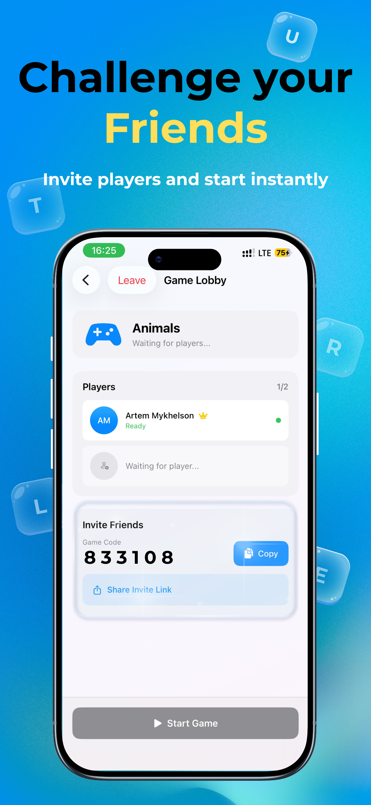 ChainLink - Words Chain gallery image