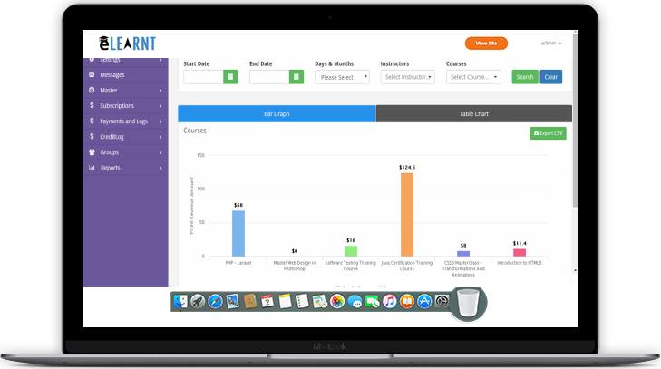 ElearnT gallery image