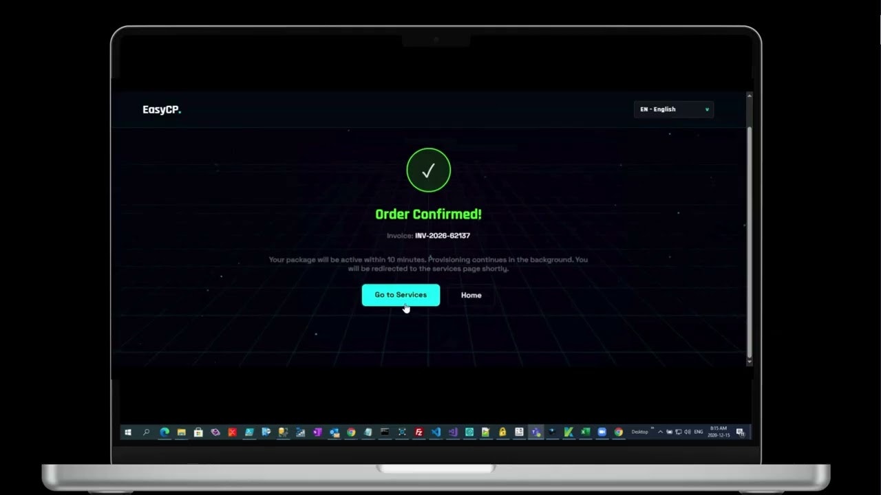 EasyCP gallery image