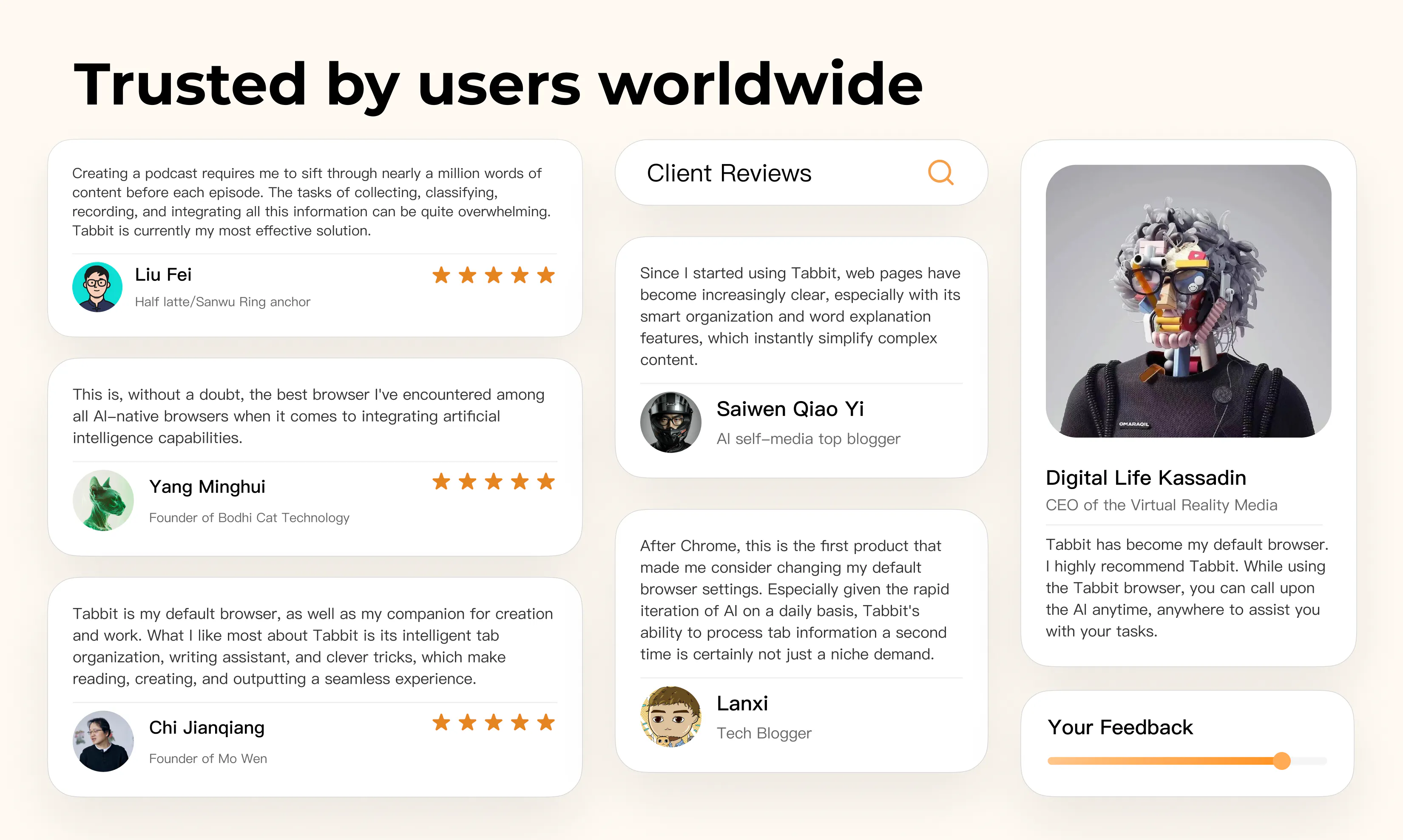 Tabbit AI  gallery image