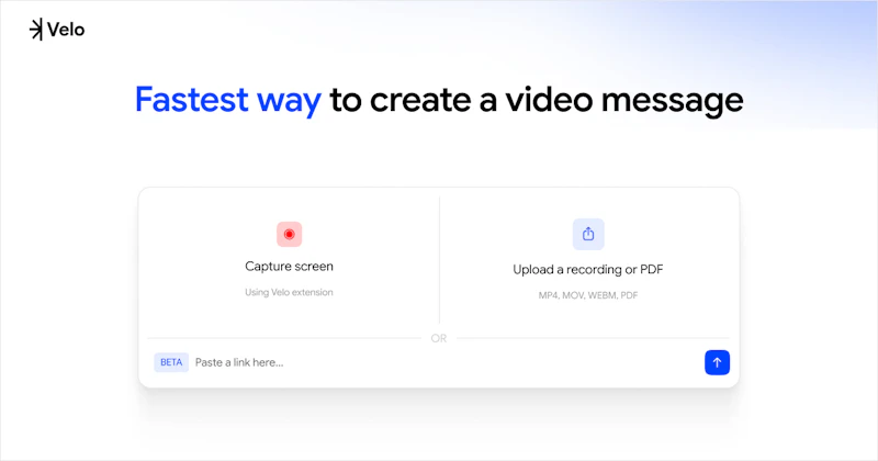 Velo 2.0 screenshot 9