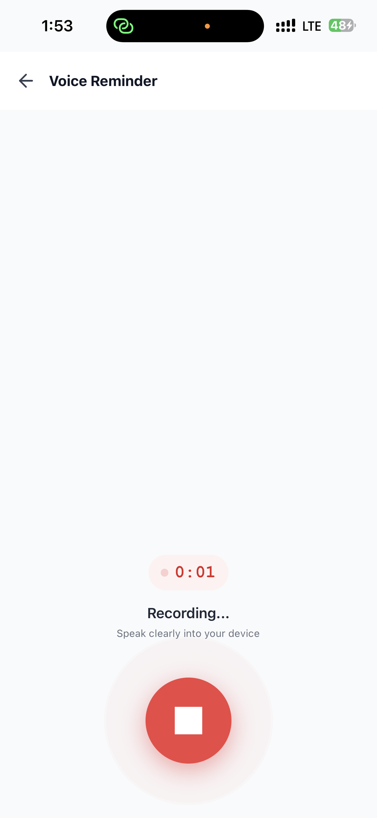 Remember - Main product screenshot demonstrating key features and user interface