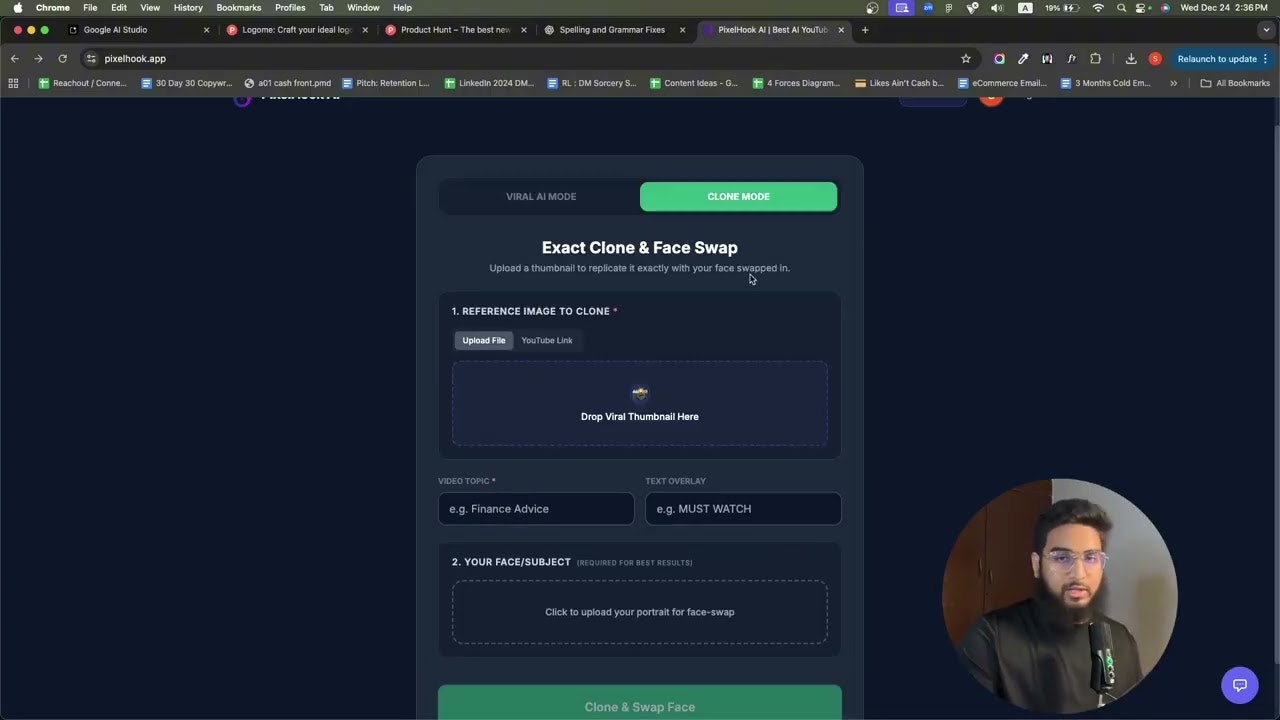 Pixel Hook AI gallery image