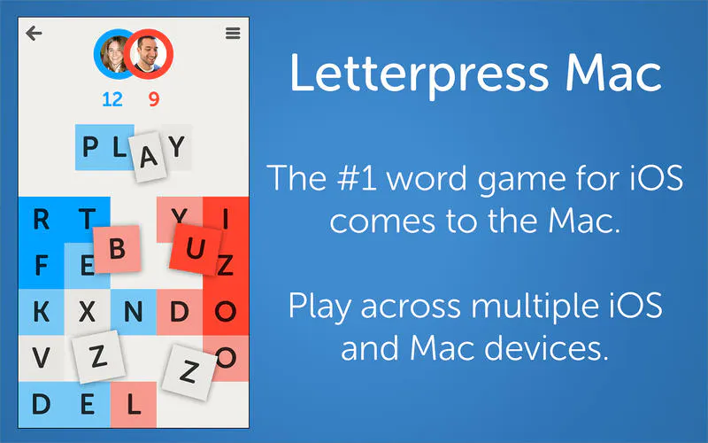 Letterpress for macOS