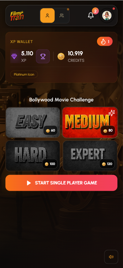 FilmyTrain gallery image