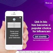 SonicLink | AI-powered Link in Bio gallery image