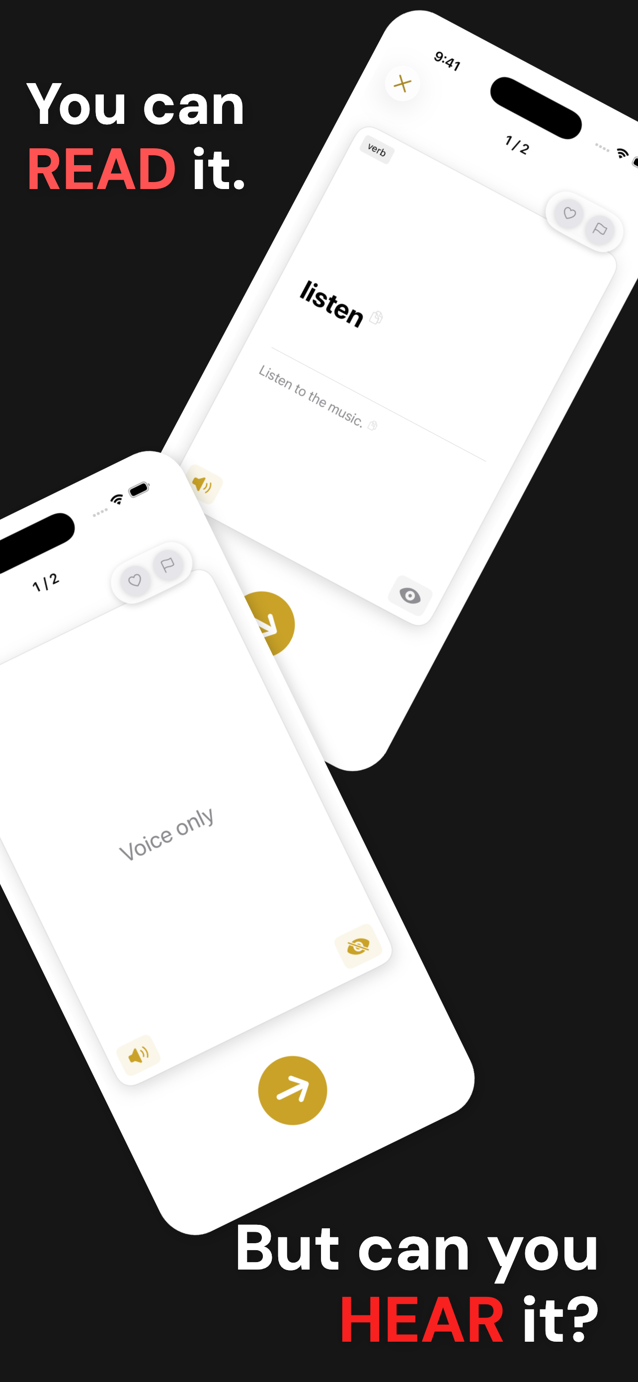 Ocardric - Learn Words Through Sound gallery image