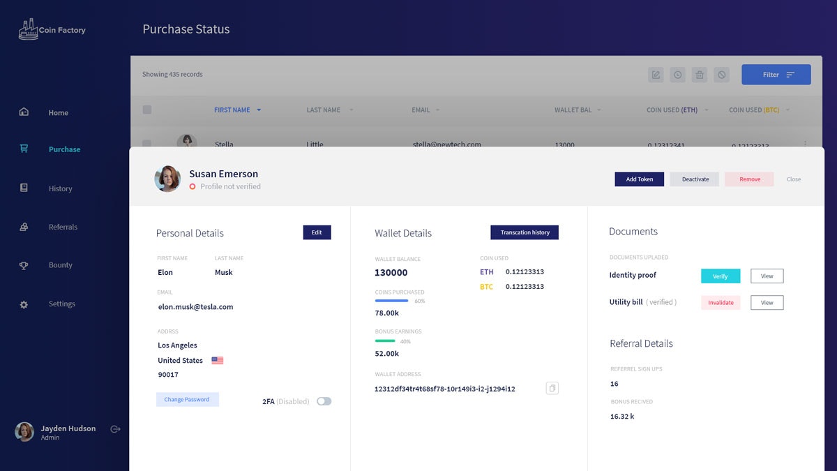 CoinFactory gallery image