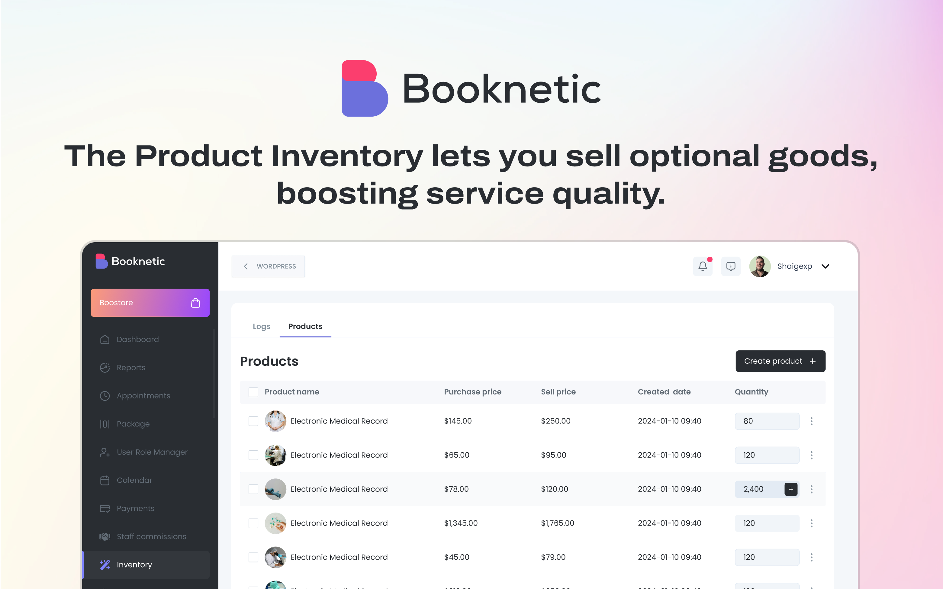 Booknetic v4 media 4