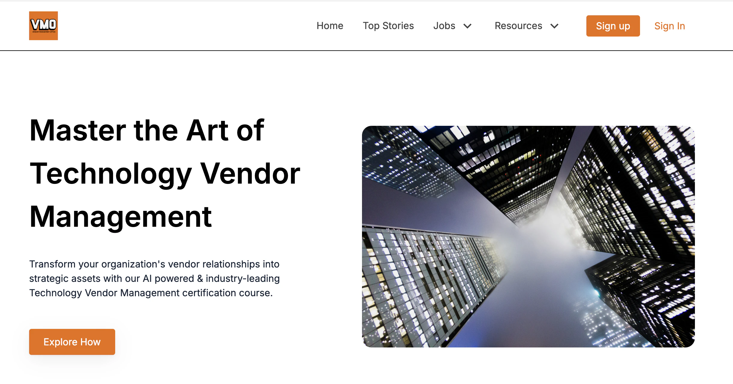 Vendor Sentinel - Early Warning System screenshot 2