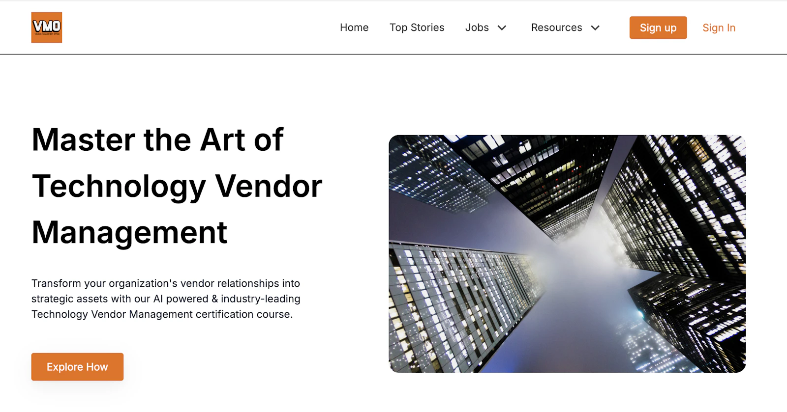 Vendor Sentinel - Early Warning System screenshot 3