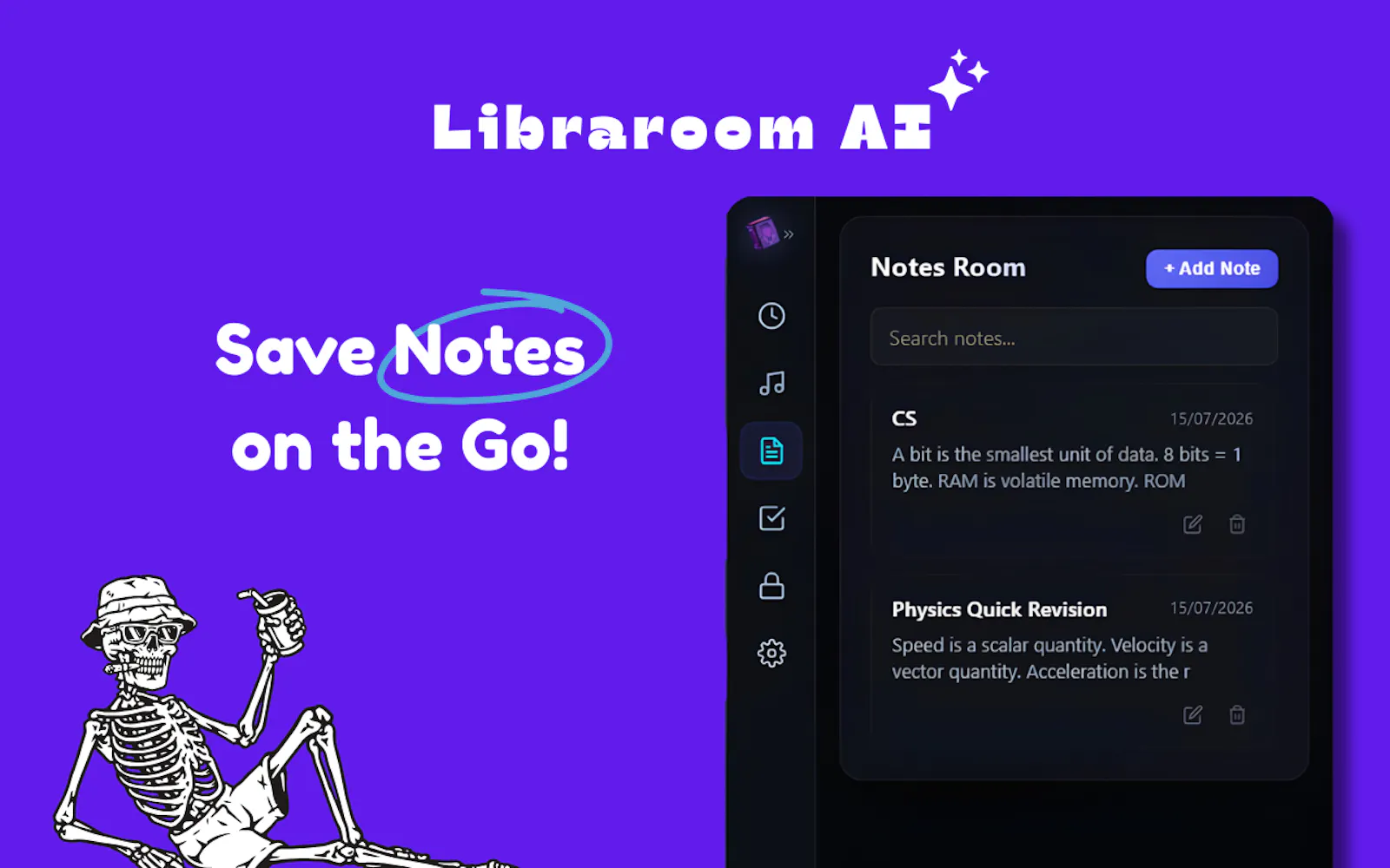 Libraroom AI screenshot 3