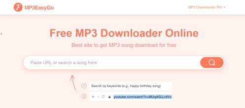 MP3EasyGo Downloader gallery image