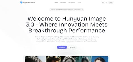 Hunyuan Image gallery image