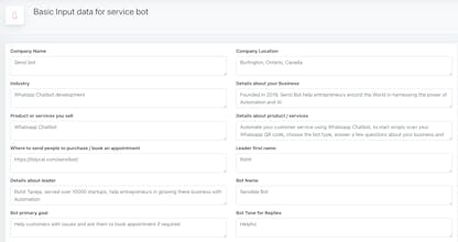 Sensi Bot gallery image