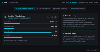 Telos-OS gallery image