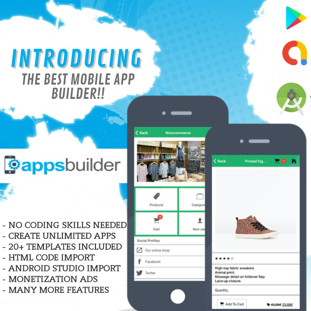AppsBuilder.xyz gallery image