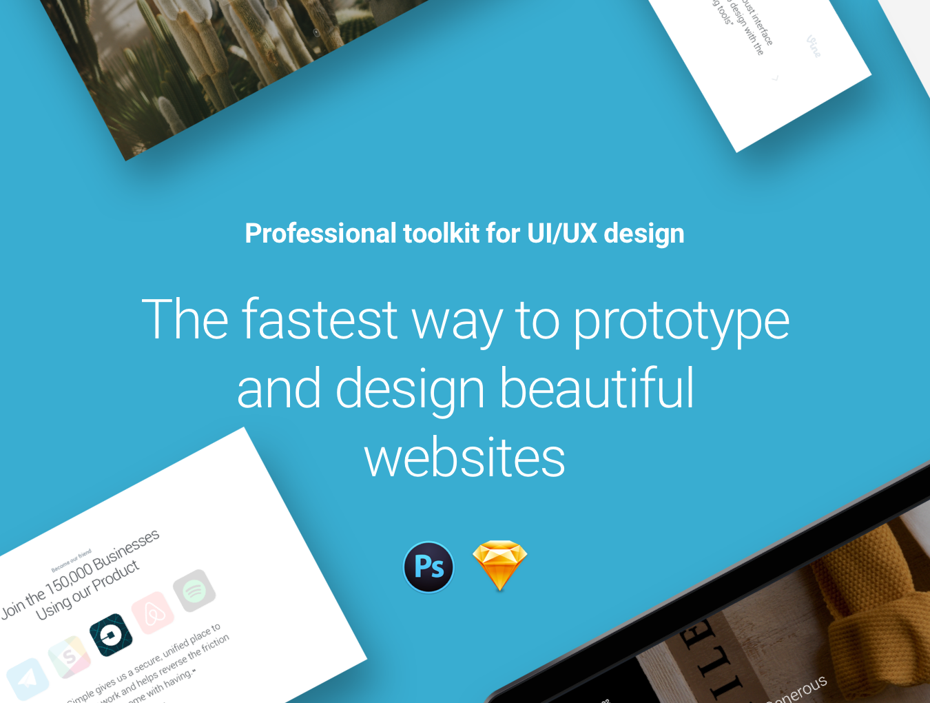 Ink UI Kit Image