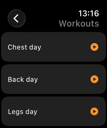 GymMe - Workout & PR Tracker gallery image