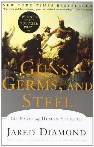 Guns, Germs and Steel media 1