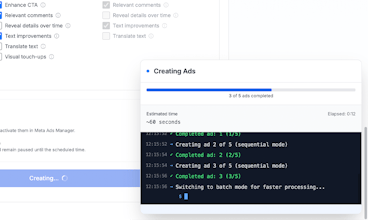 Ads Uploader gallery image