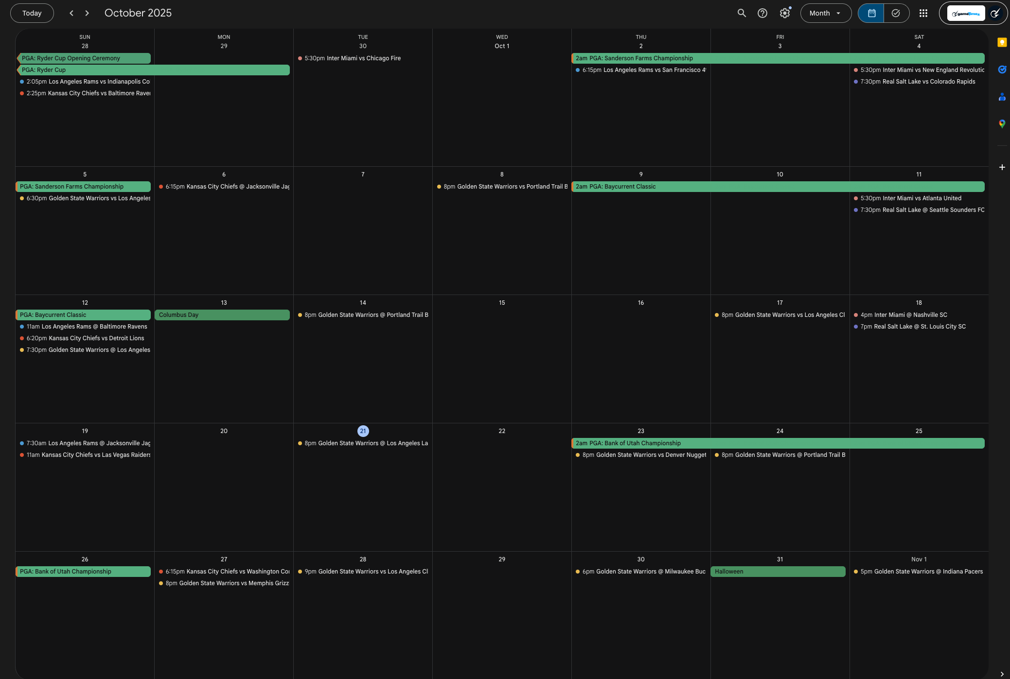 GameTimez gallery image