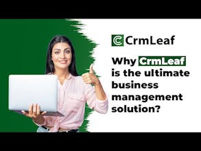 CRMLeaf gallery image