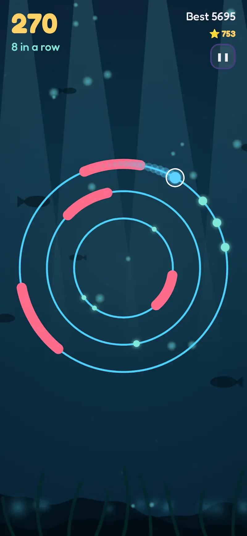 Orbit Hop screenshot 4