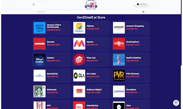 GenZDealZ.ai gallery image