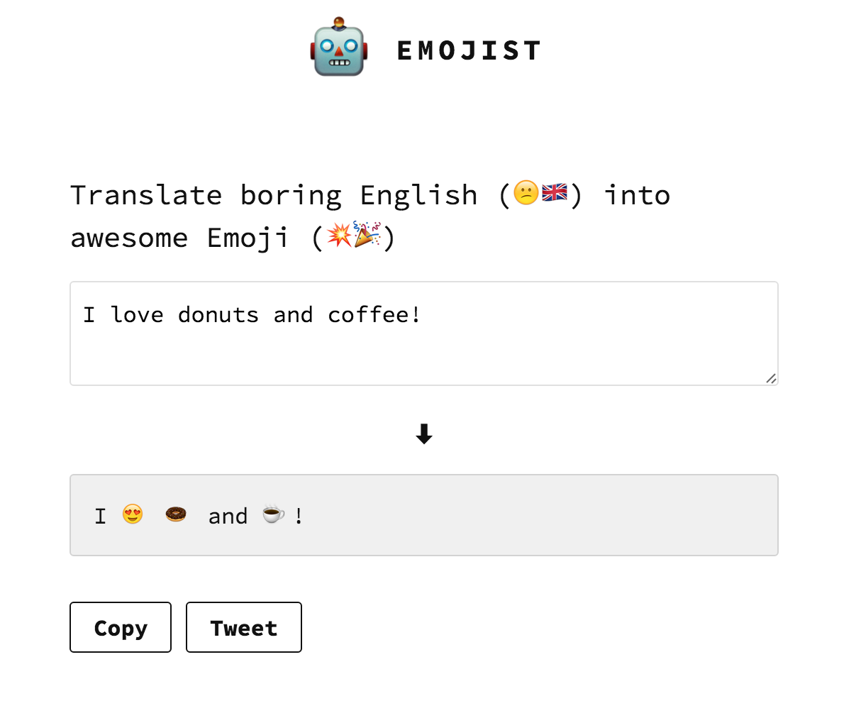 Emojist gallery image