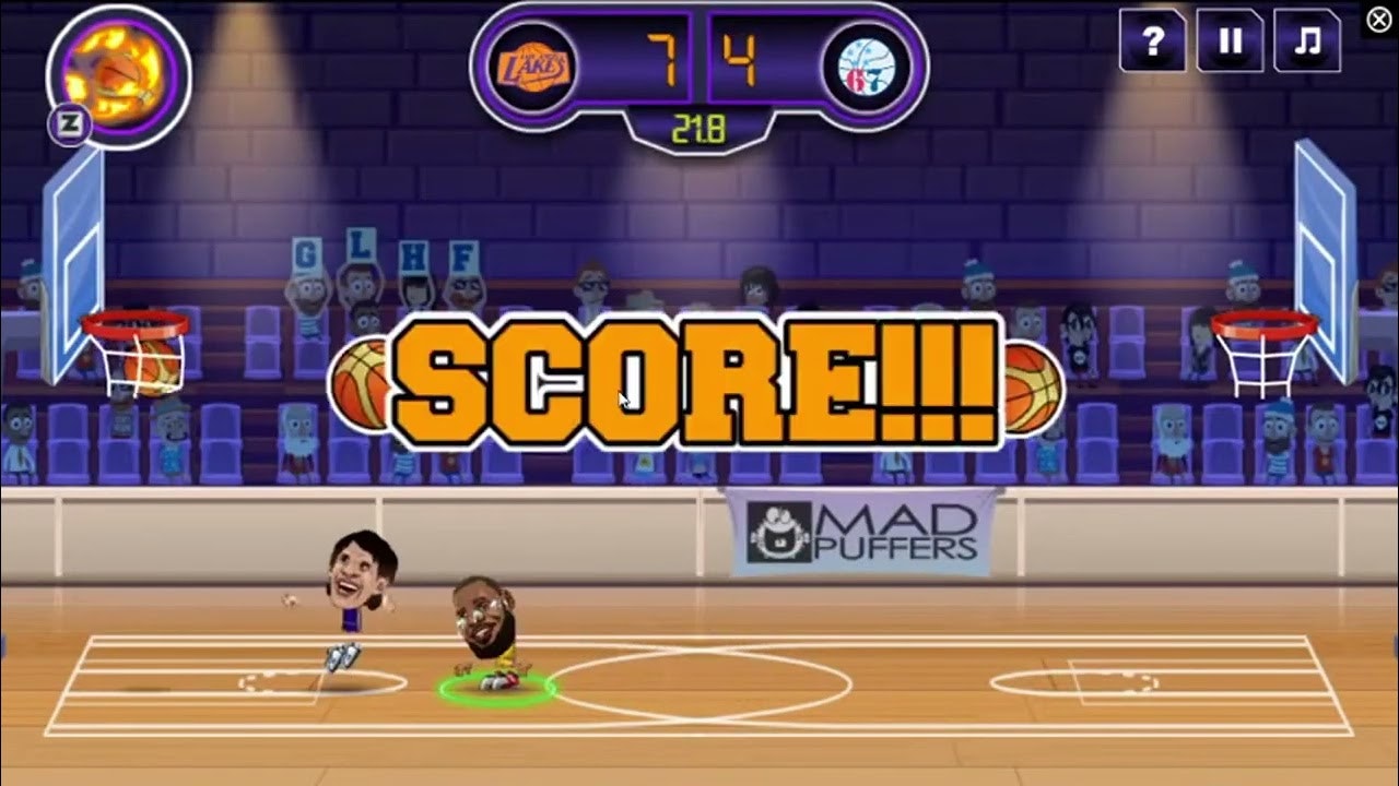 Basketball Stars gallery image