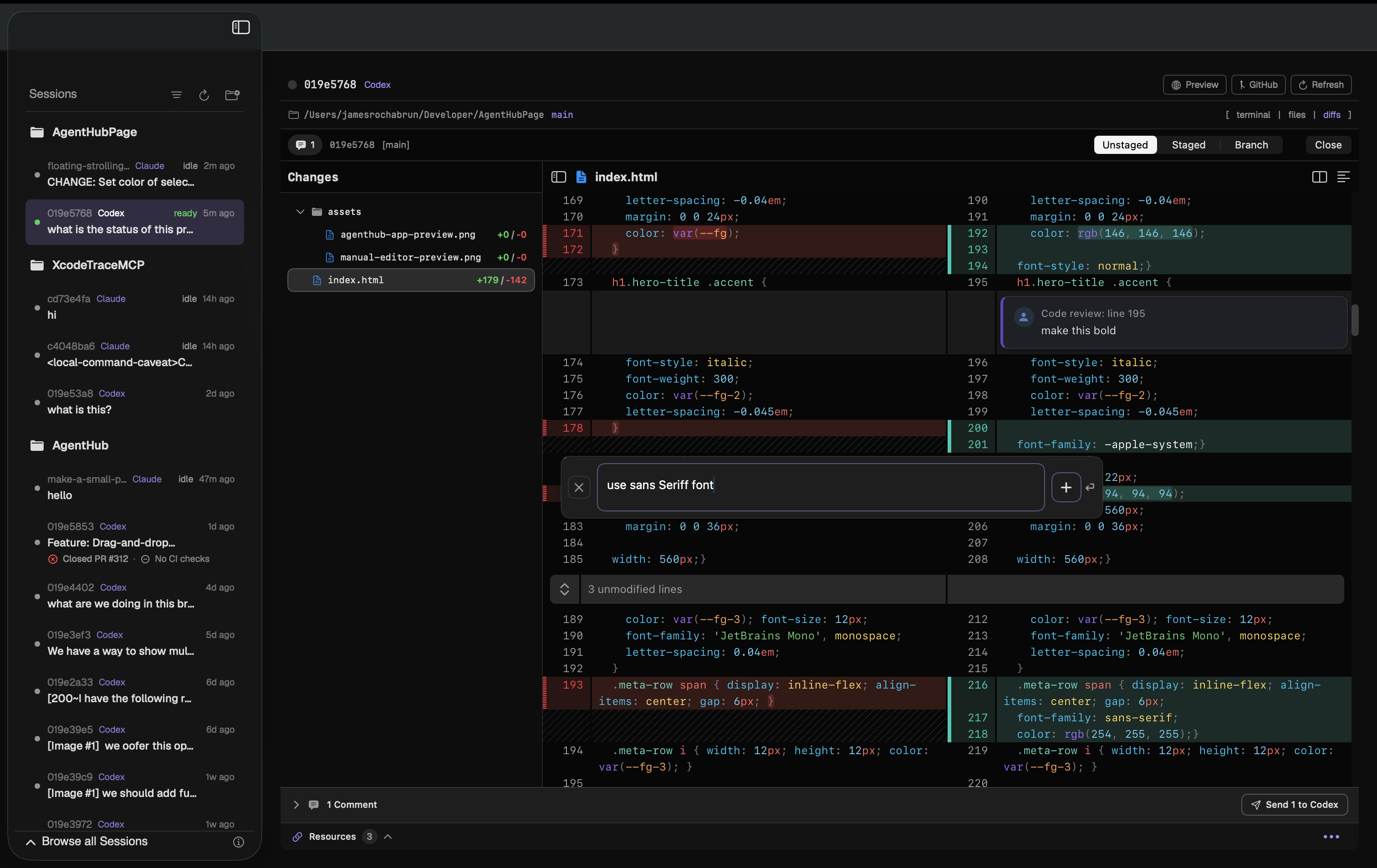 AgentHub 2.0 gallery image