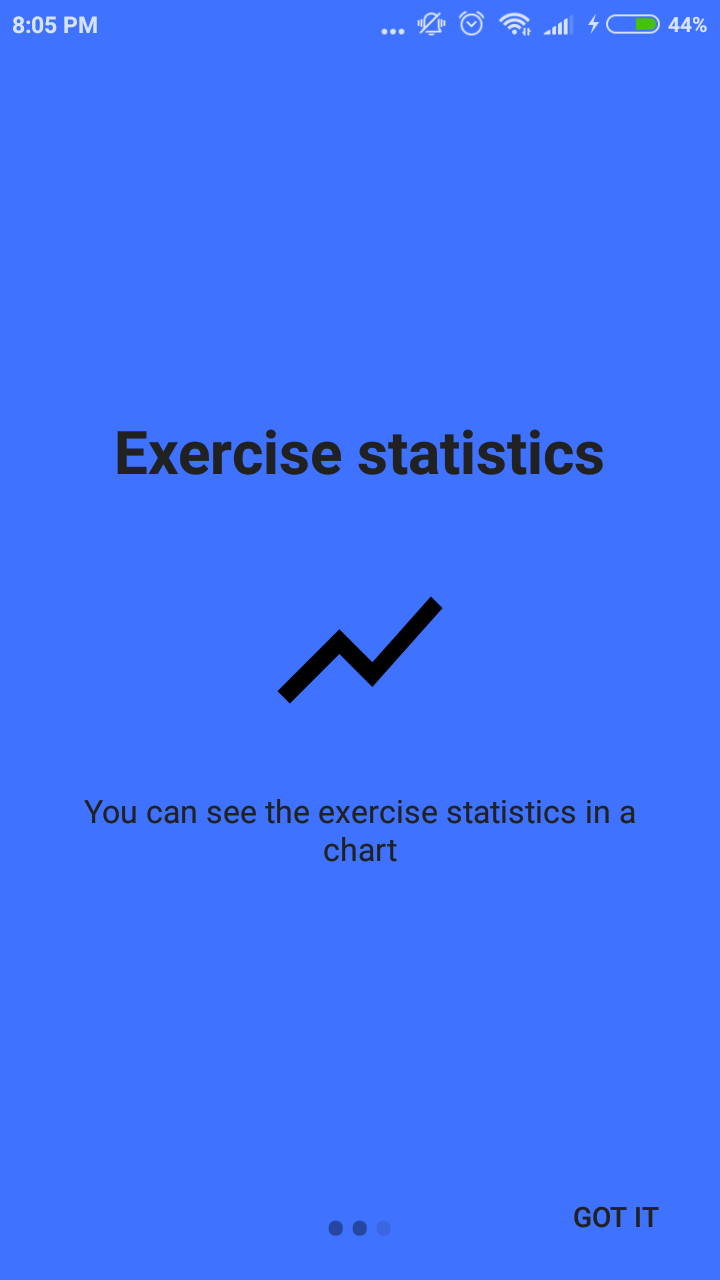 Workout Journal gallery image