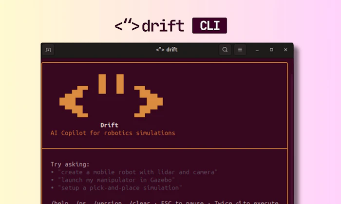 Drift产品图