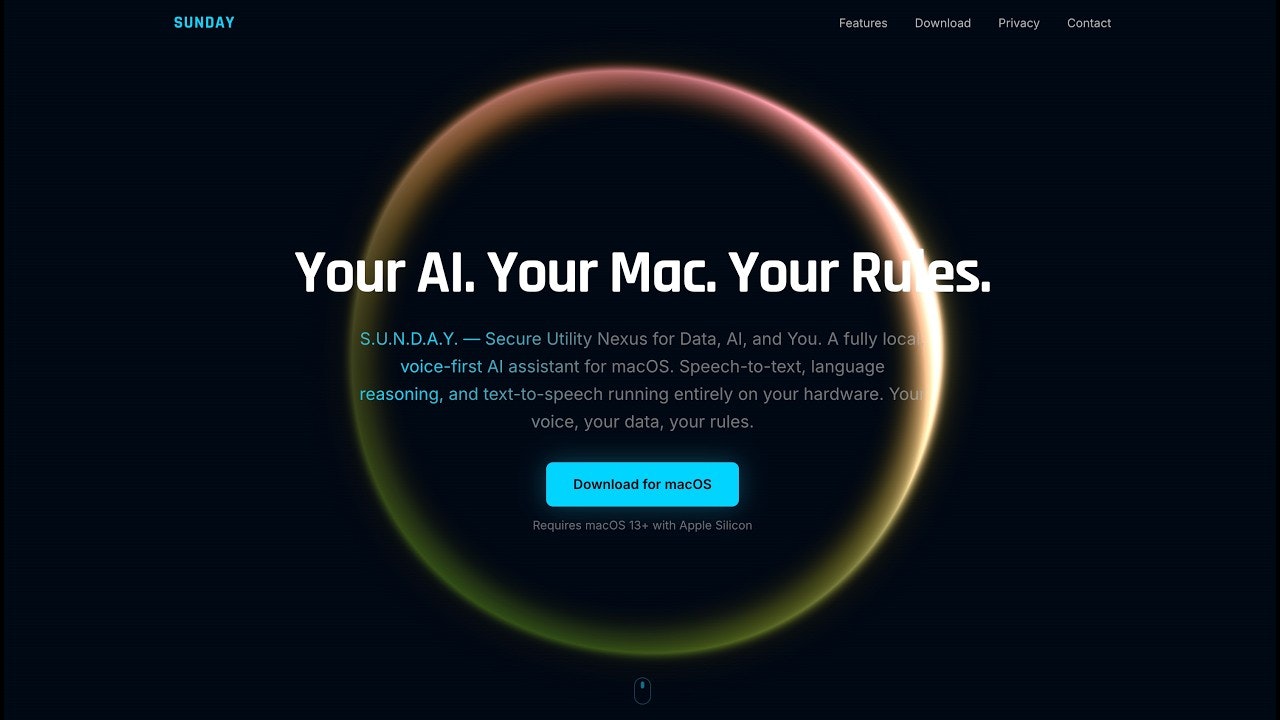 S.U.N.D.A.Y gallery image