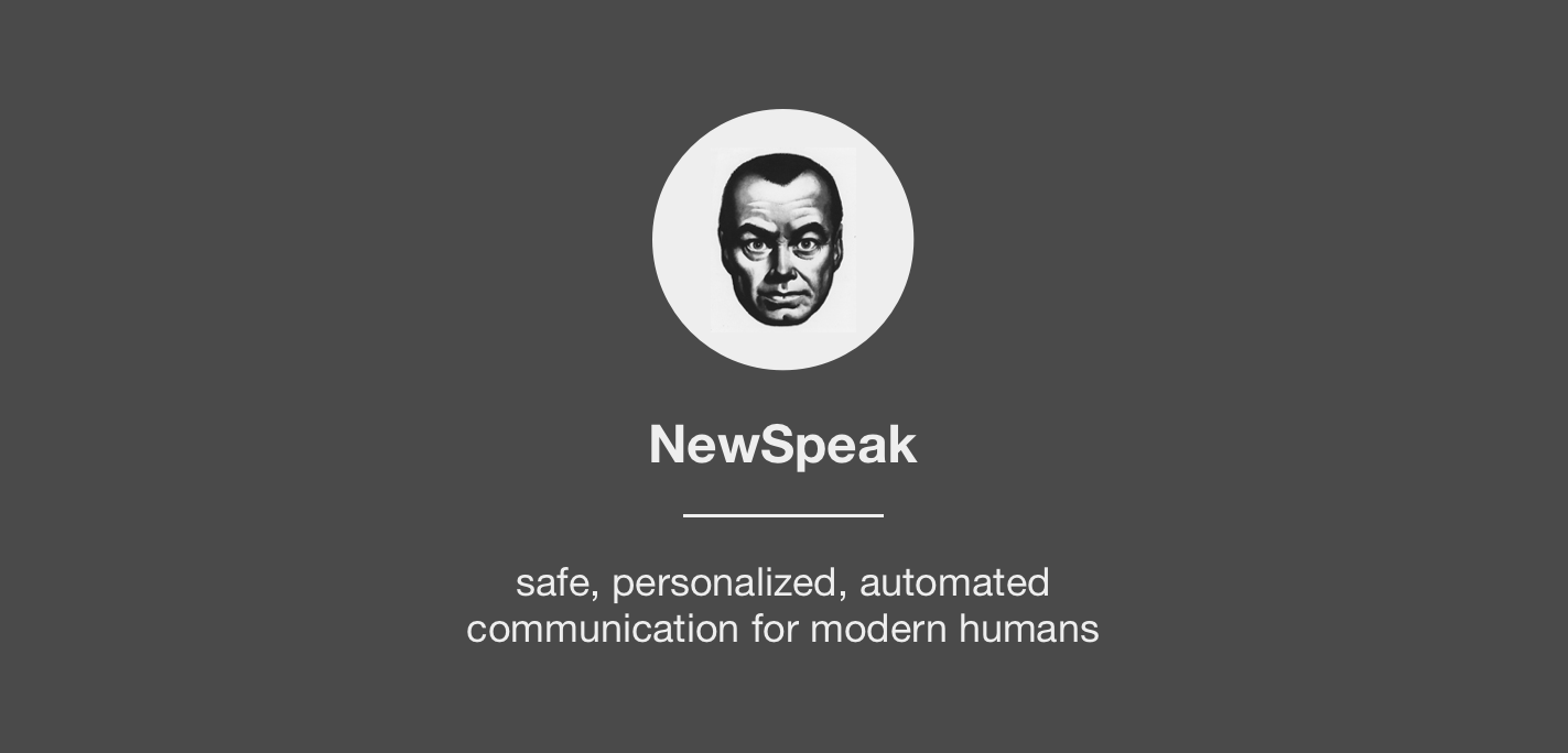 NewSpeak gallery image