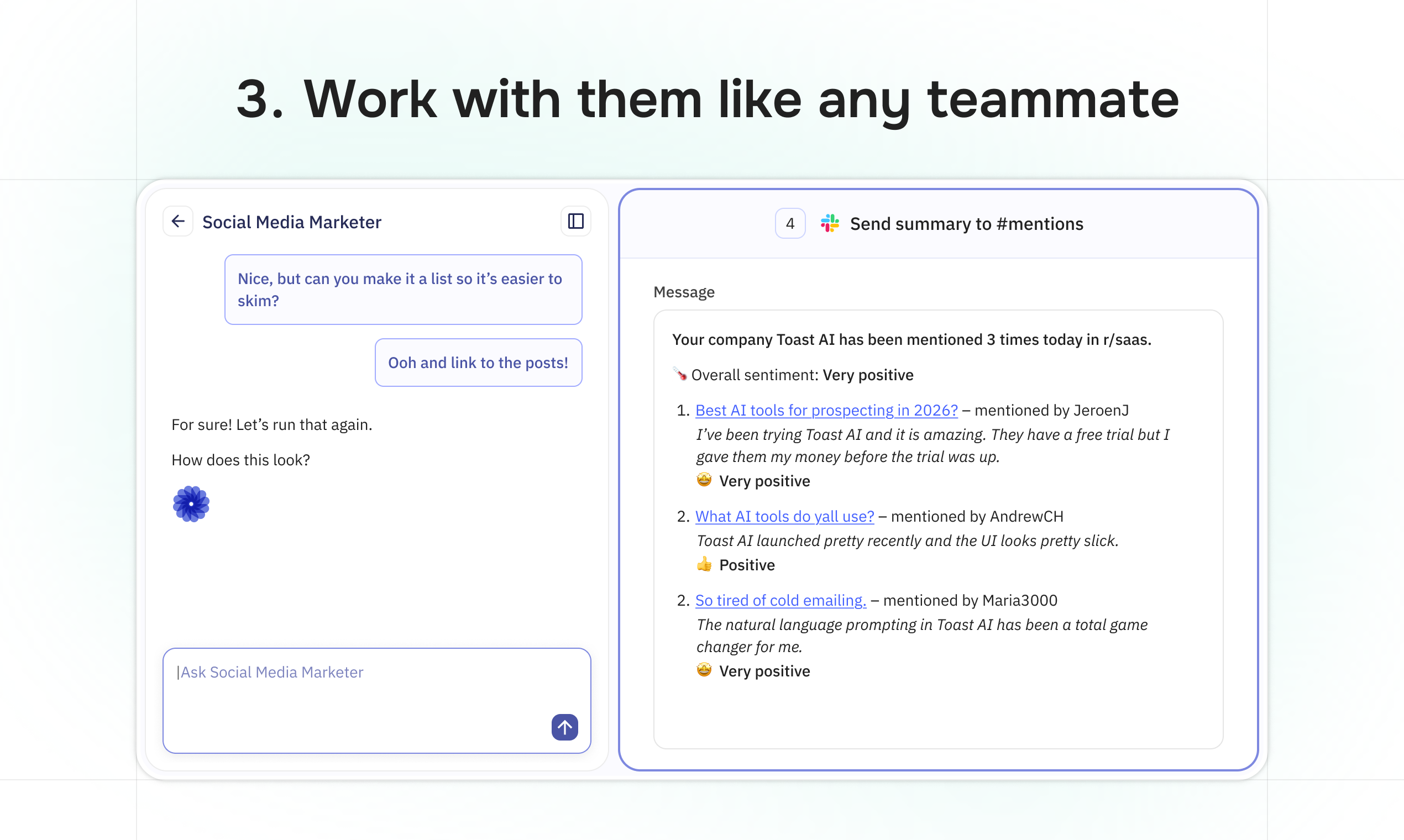 Relay.app Agents - Screenshot 4 showing product features and functionality