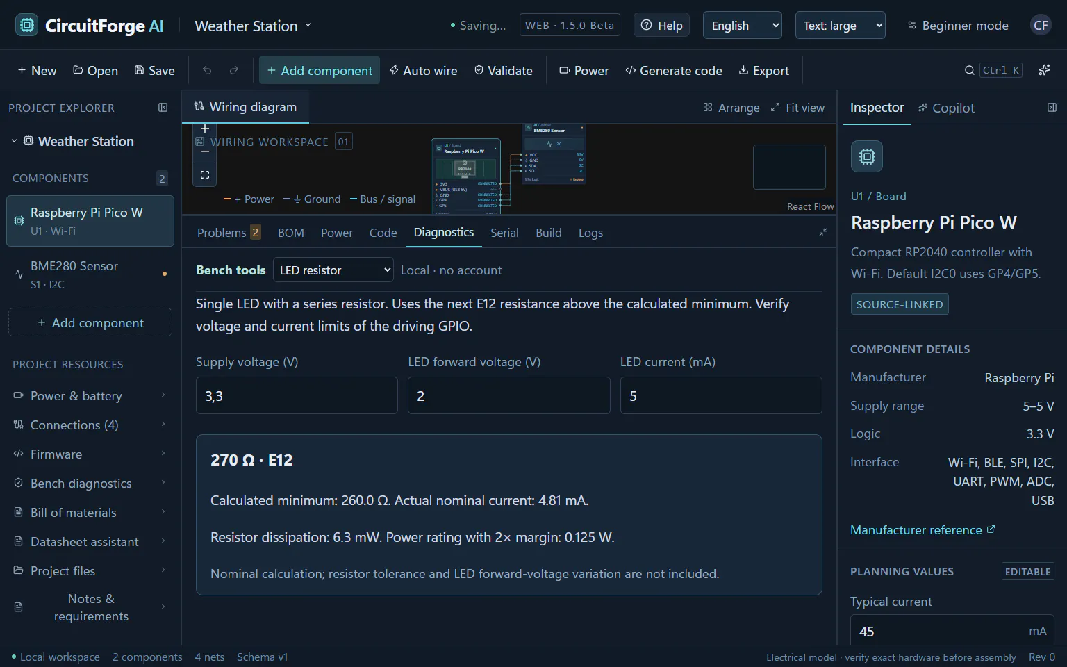 CircuitForge AI gallery image