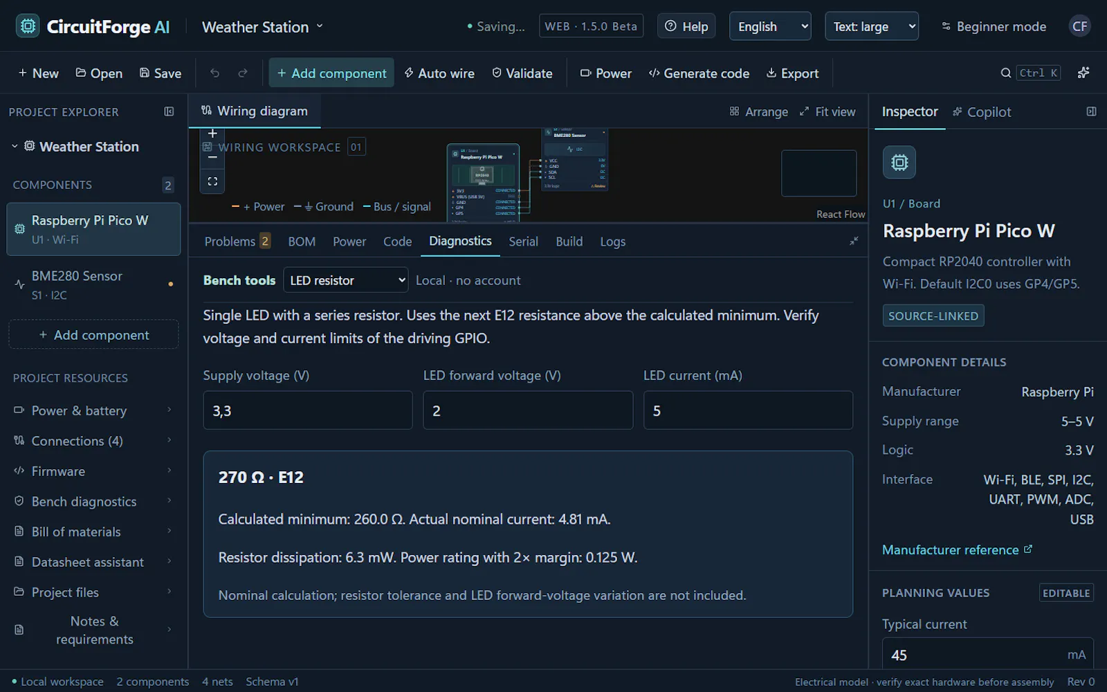 CircuitForge AI screenshot 4
