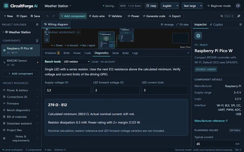 CircuitForge AI screenshot 4