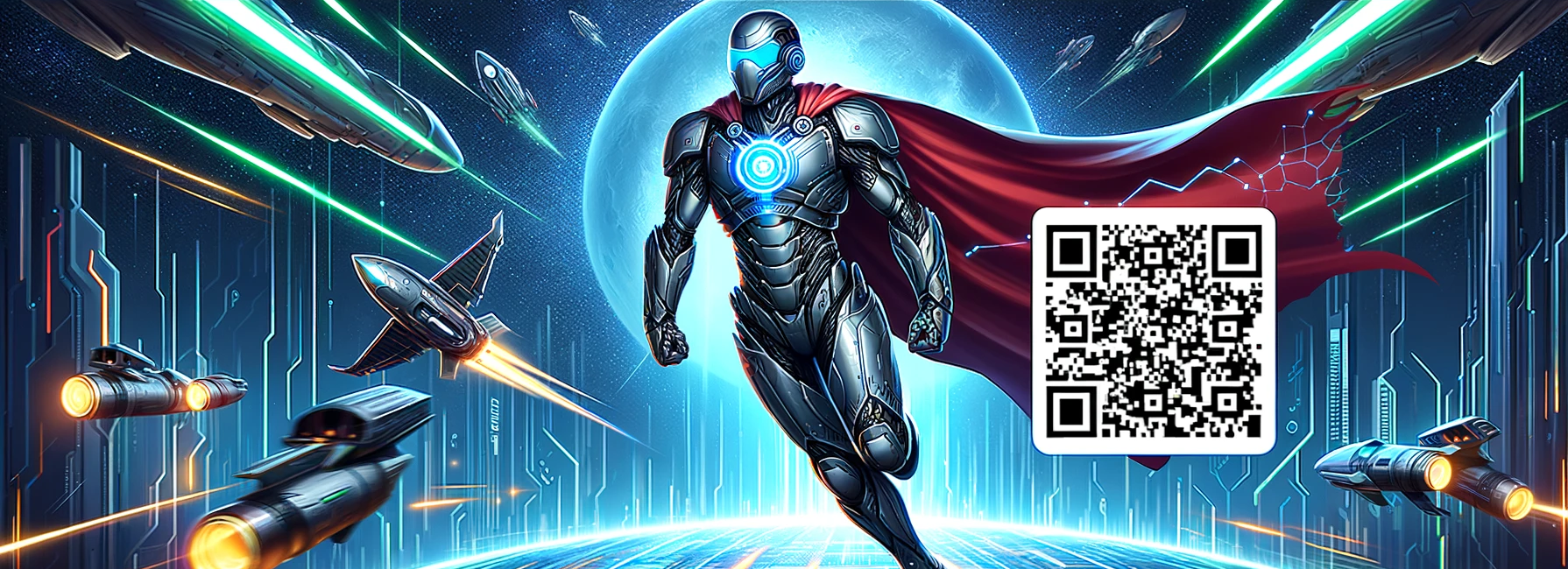 QR Code Generator gallery image
