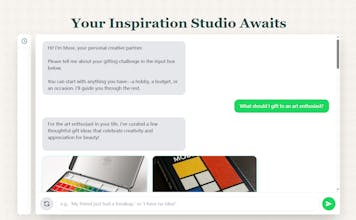 Giftideas AI gallery image