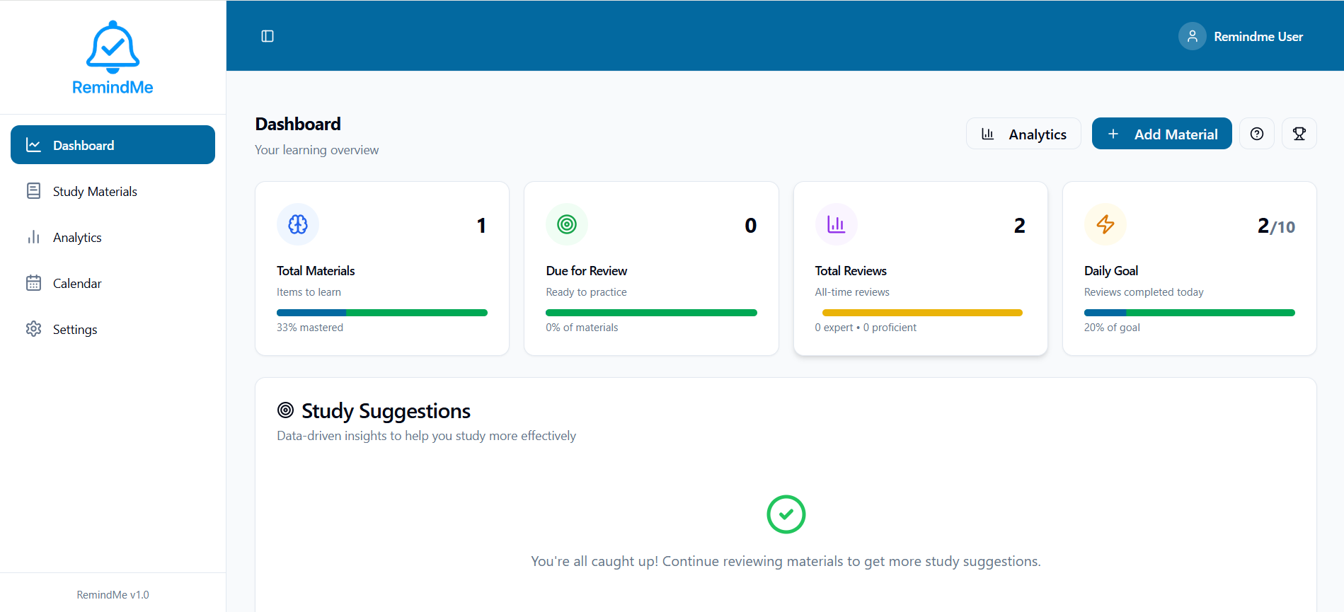 RemindMe gallery image